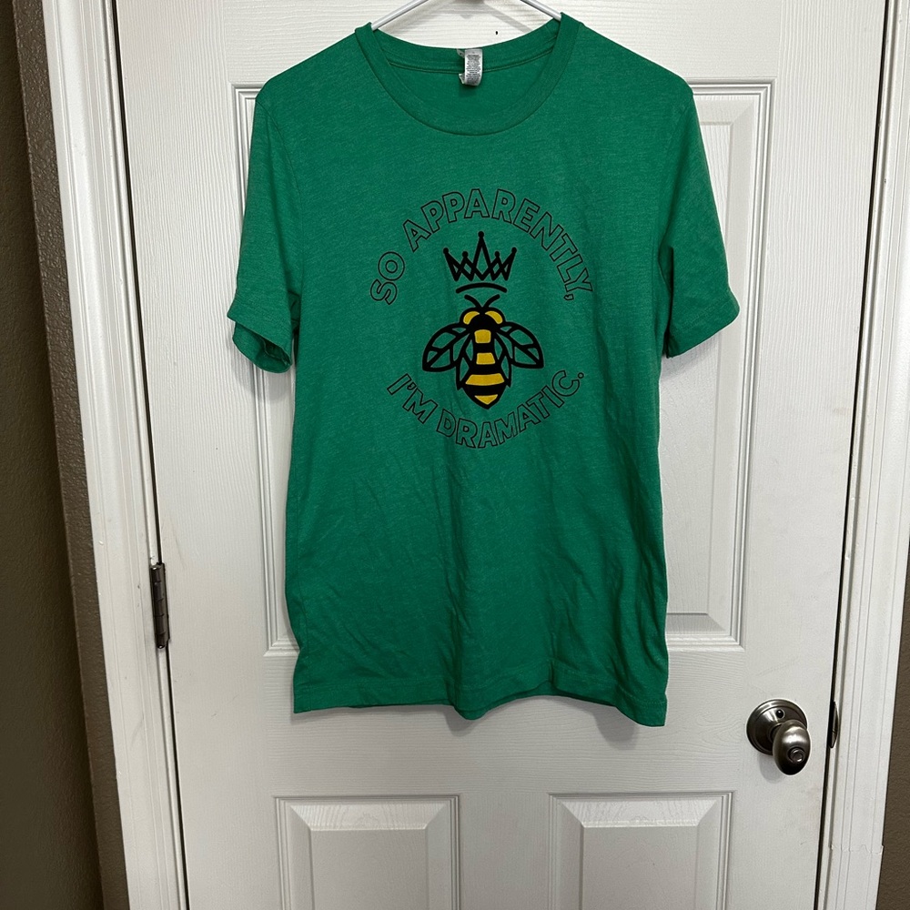 So Apparently I’m Dramatic- Size Medium